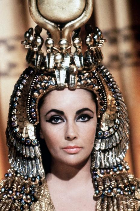 Beautiful Cleopatra - Queen of Egypt