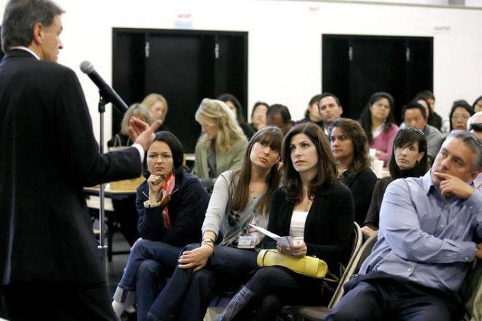 parental meeting at school 