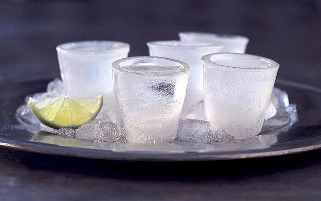 freezing point of vodka