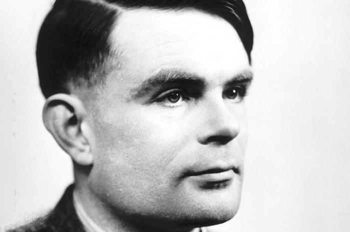 Turing Alan: biography, photo, work. Contribution to Informatics