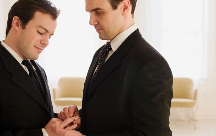 Is gay marriage a perversion or a free choice?
