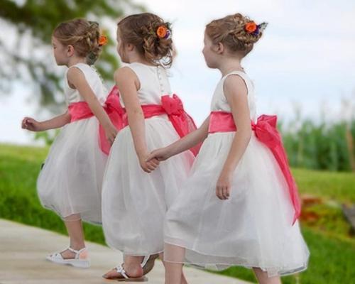 Hairstyle for a girl at a wedding is an important step in the preparation for the celebration