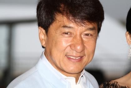 how old is Jackie Chan now