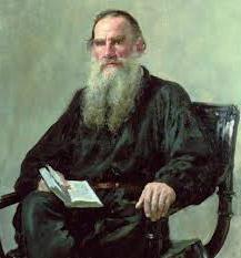 The childhood of Leo Tolstoy in his work