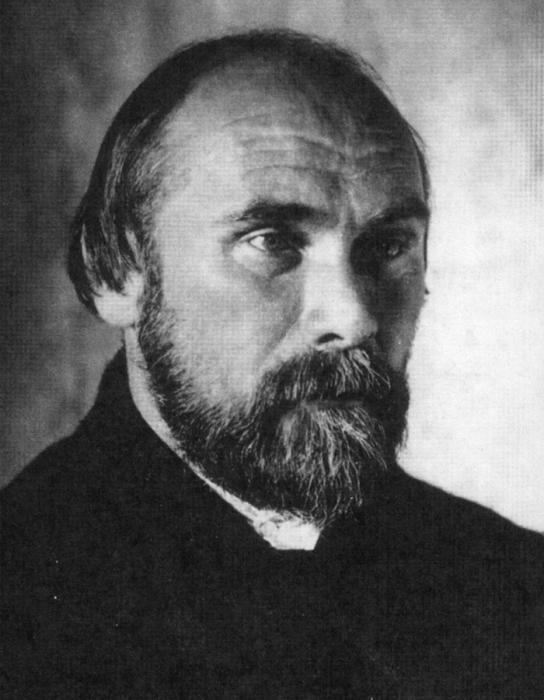 nikolay klyuyev