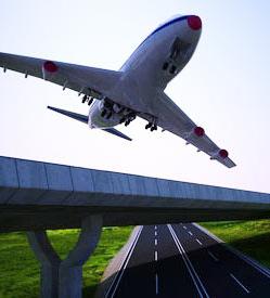 Lappeenranta Airport. History of origin and development