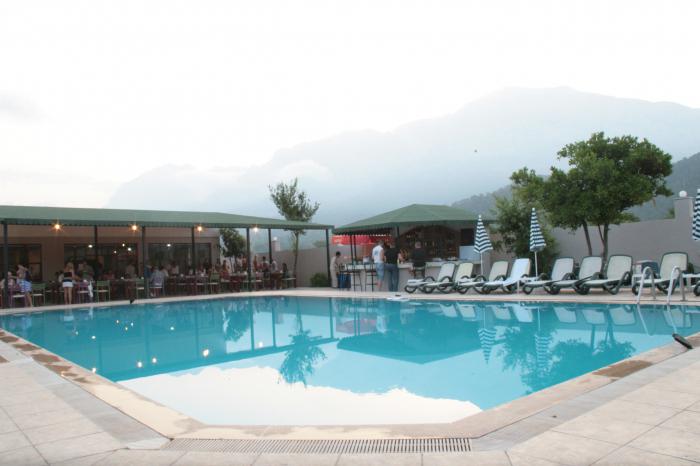 Ares Hotel Kemer 3 * (Turkey / Kemer): good hotel reviews and hotel descriptions