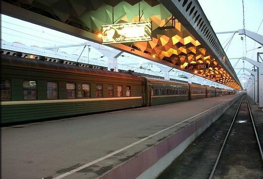 Baltic subway station