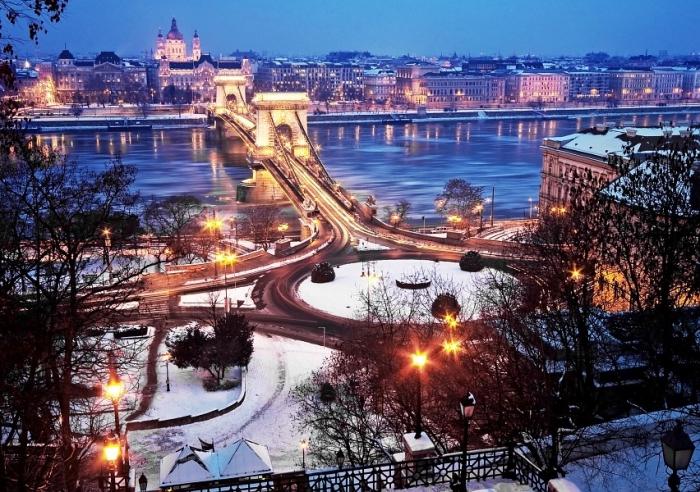 Budapest in winter: what to see and taste in the Hungarian capital?