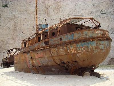 Bay of Navajo. A paradise for lovers