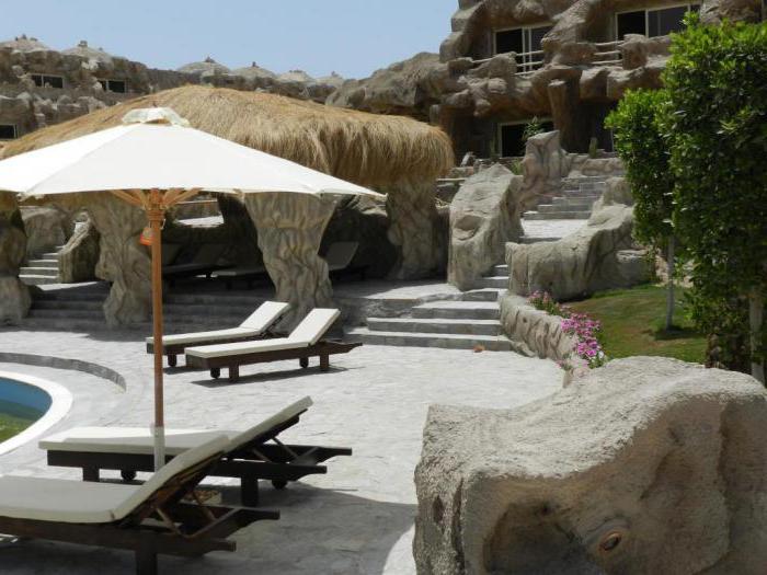 Caves Beach Resort 5 * (Hurghada, Egypt): description, photos, reviews of tourists
