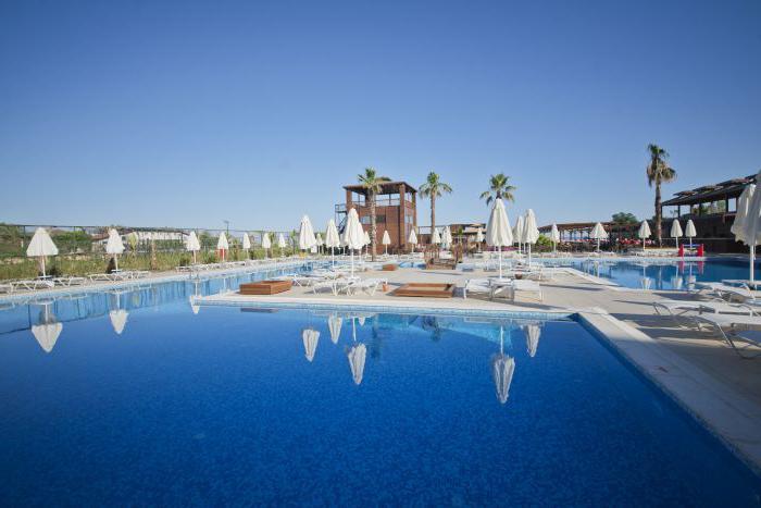 dionis hotel resort spa belek