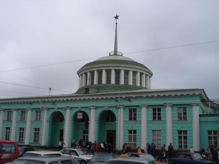 Sights of Murmansk: monuments, temples, museums and parks. Local History Museum of Murmansk