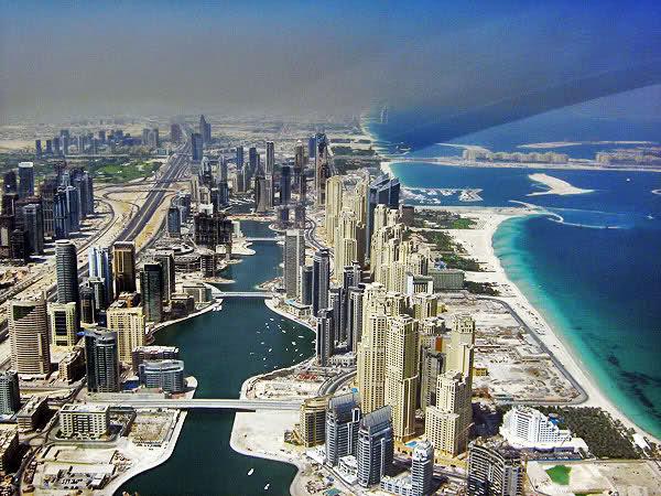 Attractions in the UAE