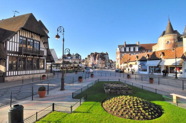 deauville france