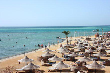 Festival Riviera Resort 4 * (Egypt, Hurghada): Description, Reviews