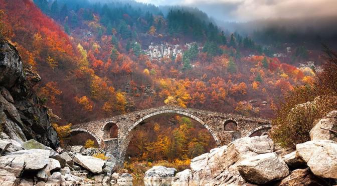 Mountains in Bulgaria: names and photos