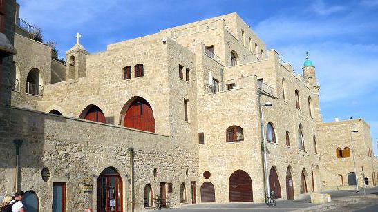 City of Jaffa, Israel: attractions, photo