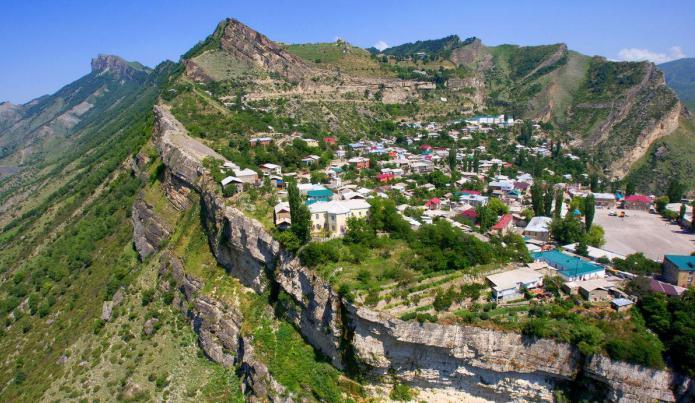 Cities of Dagestan: from South Sukhokumsk to Derbent