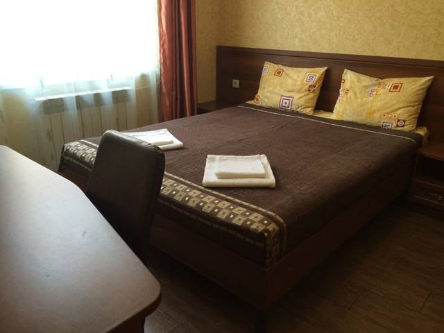 Guest house "Margarita" (Khmelnitskogo str., 39)