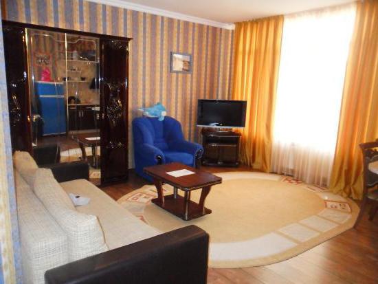 Guest house "Victoria" (Gelendzhik): description, prices, reviews