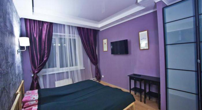 cheap hotel in novosibirsk