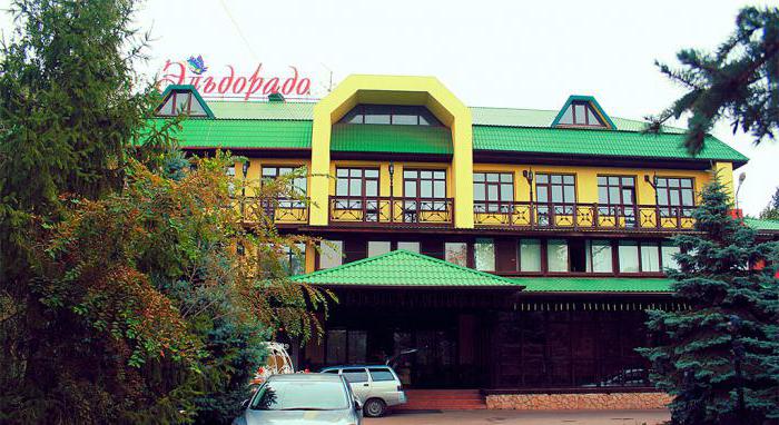 Engels hotels in the Saratov region