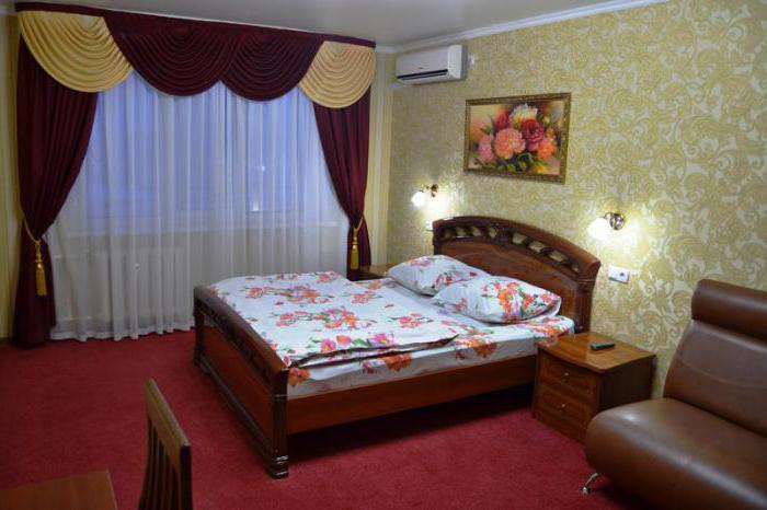 Tatarstan Hotels: addresses, description, reviews