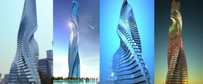 Will the Green Environmental Tower be built in Dubai?