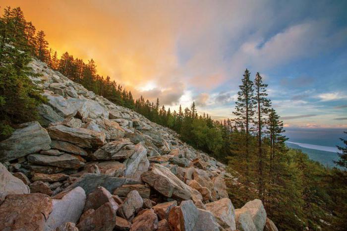 Nurgush Range: climbing