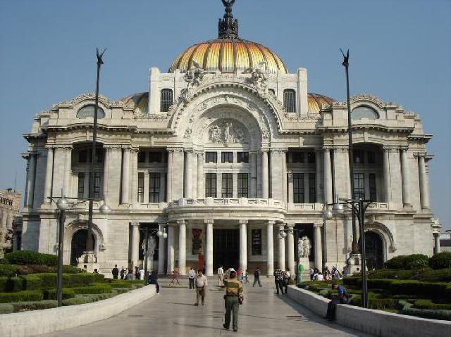 the capital of Mexico