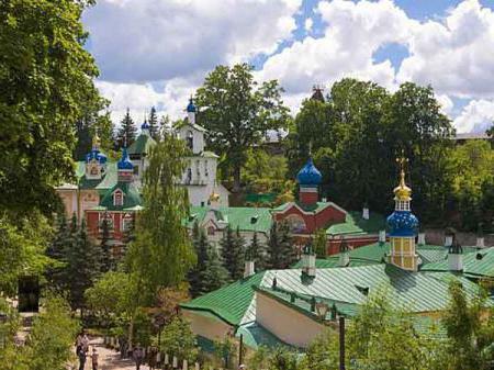 City of Pechory Pskov region