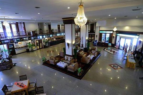 Jomtien Thani Hotel (Thailand, Pattaya): description, photos and reviews of tourists