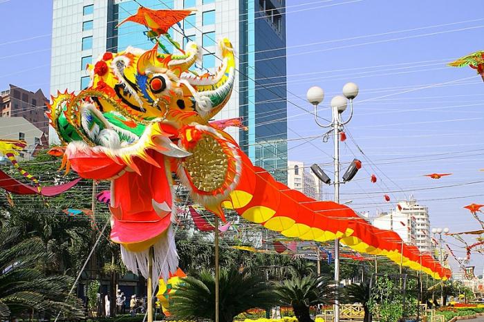 How to celebrate New Year in Vietnam