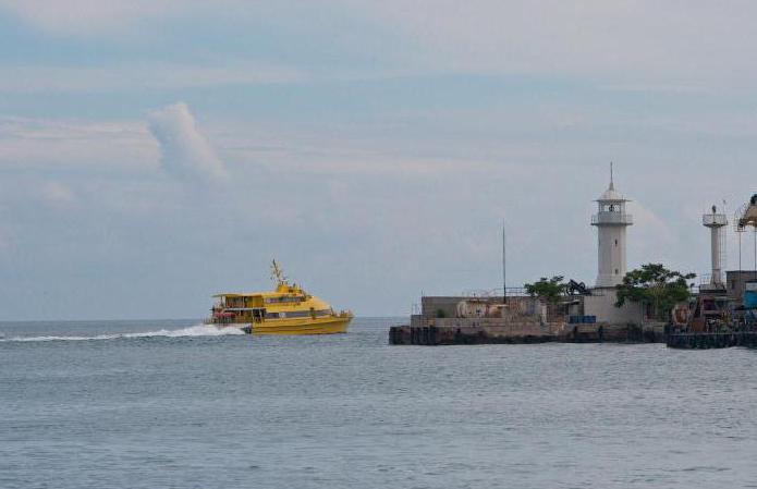 catamaran anapa yalta