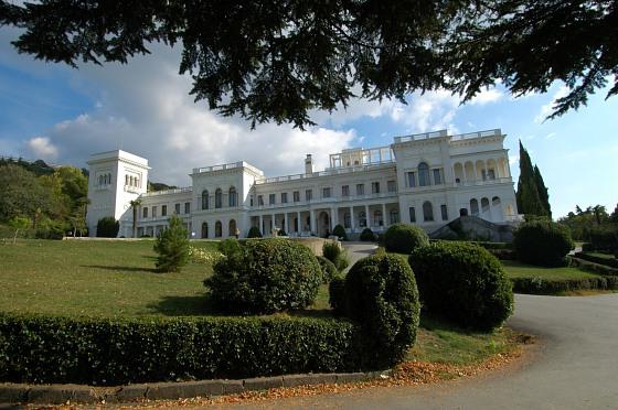 rest in the Crimea of ​​Livadia