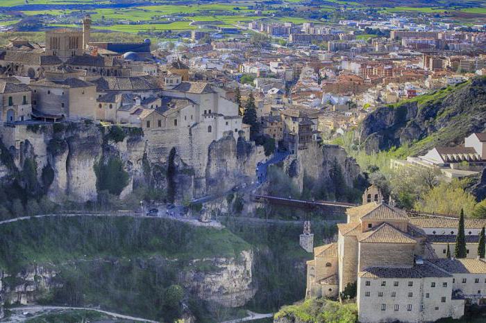 Cuenca spain attractions and photos 