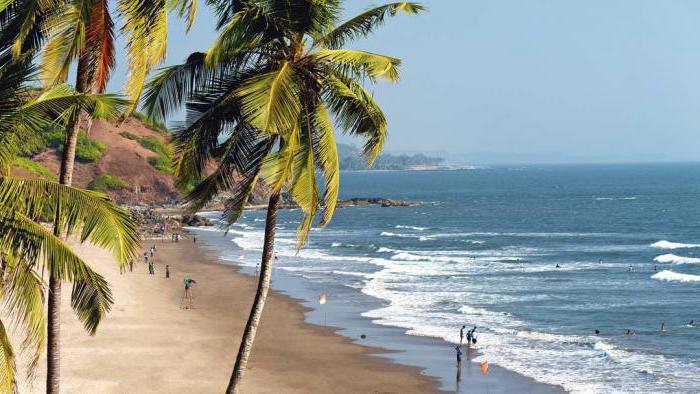 resorts south goa