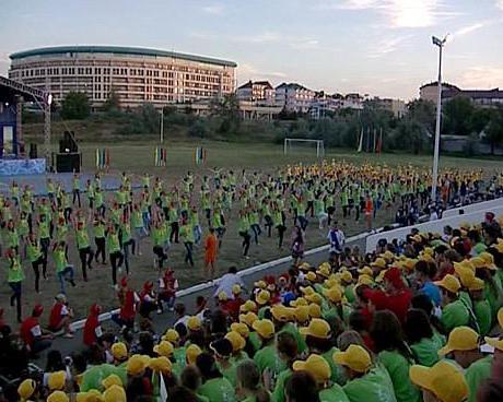 children's camp pearl of russia anapa