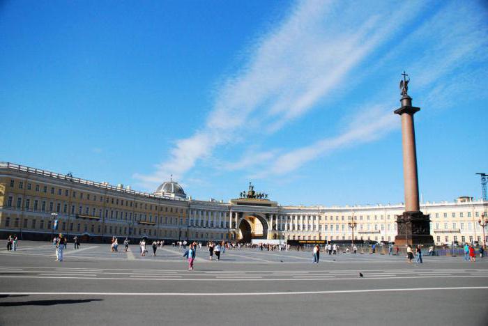 Route St. Petersburg - Tver: how to get to?