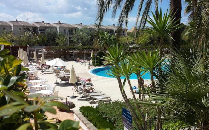 Hotels in Mallorca all inclusive