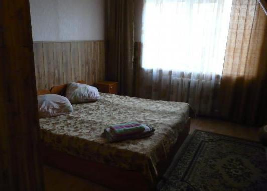 Cheap hotels in Omsk: photos and reviews