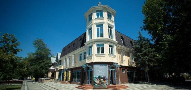 Inexpensive hotels in Simferopol: for tourists