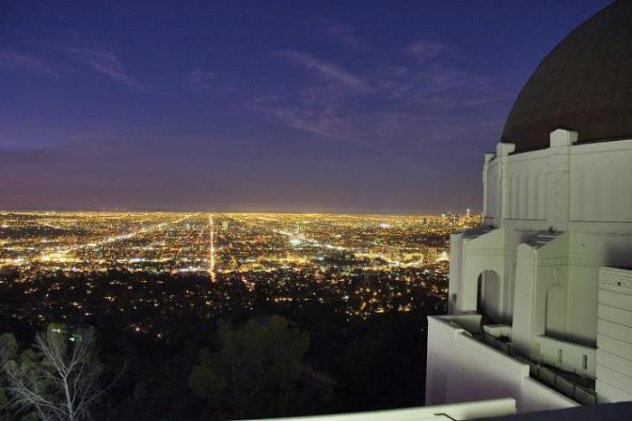 Excursions to Los Angeles