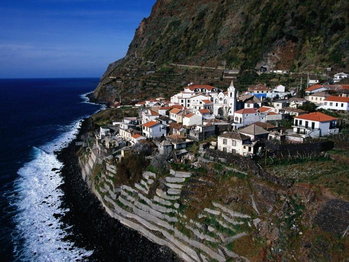 holiday in Madeira