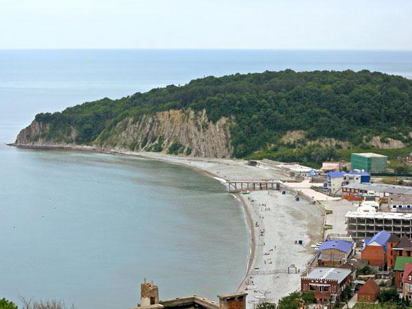 holiday in the Krasnodar region where the best reviews