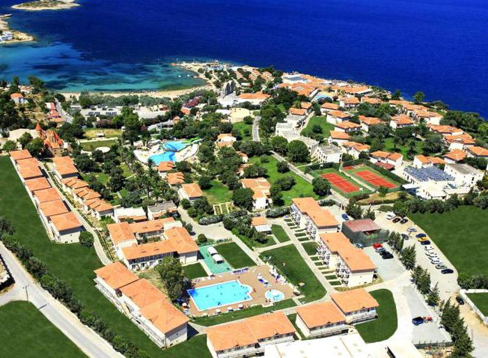 Club Resort Atlantis 4 * (Turkey): reviews and photos tourists