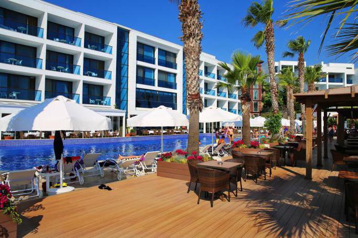 Delta Beach Resort Hotel 5 * (Turkey, Bodrum, Yalikavak): photos and reviews of tourists from Russia