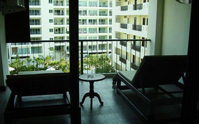 Wongamat Privacy Residence (Thailand / Pattaya): description, reviews, guest reviews