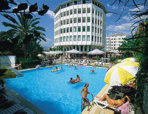 Xeno Hotels Syedra 4 Turkey